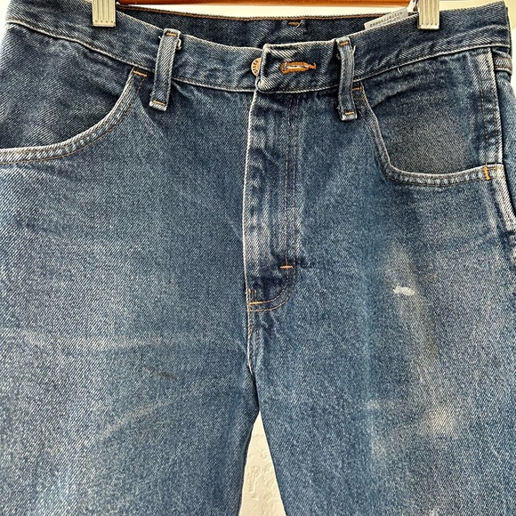 Wrangler straight leg jeans - 31 x 30 - Picture 4 of 12